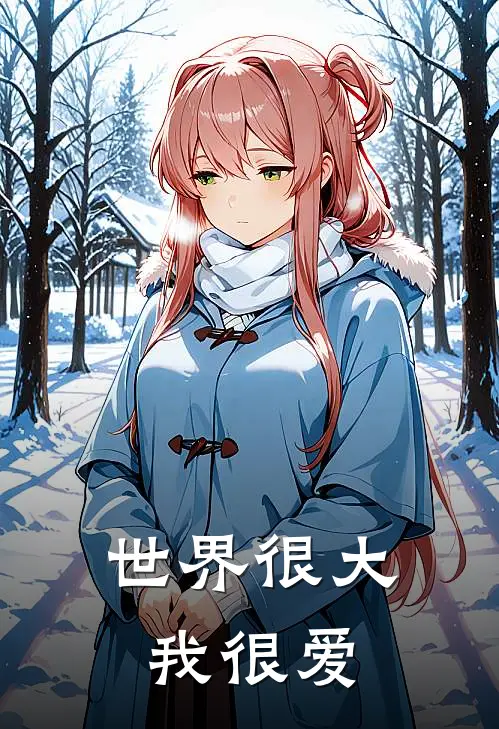 世界很大我很爱