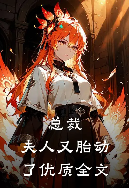 总裁，夫人又胎动了优质全文
