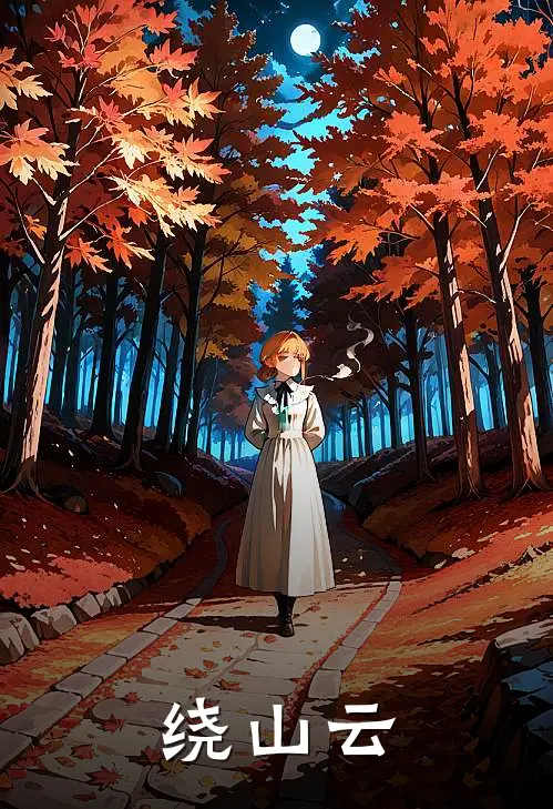 绕山云