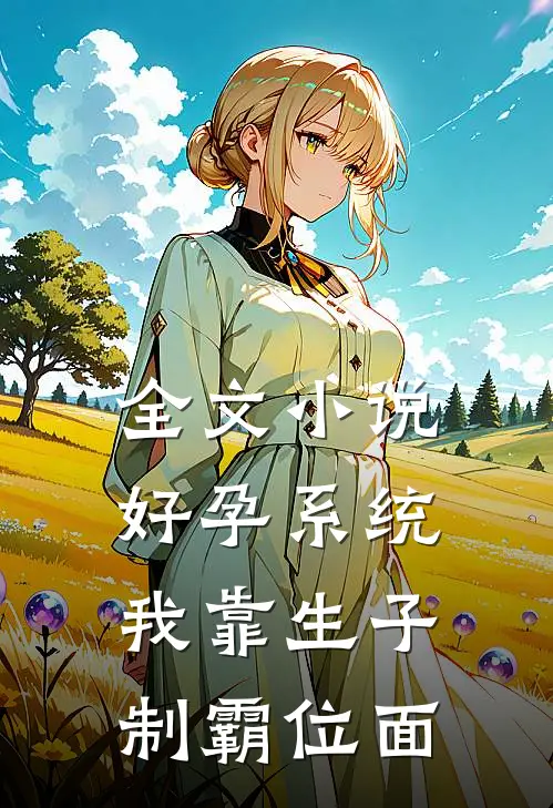 全文小说好孕系统：我靠生子制霸位面