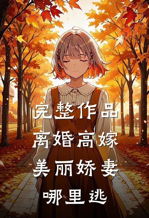 完整作品离婚高嫁：美丽娇妻哪里逃