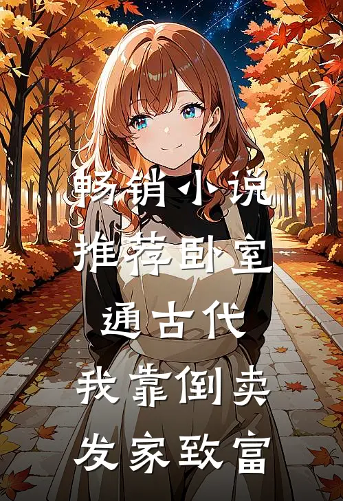畅销小说推荐卧室通古代，我靠倒卖发家致富