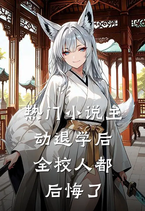 热门小说主动退学后，全校人都后悔了