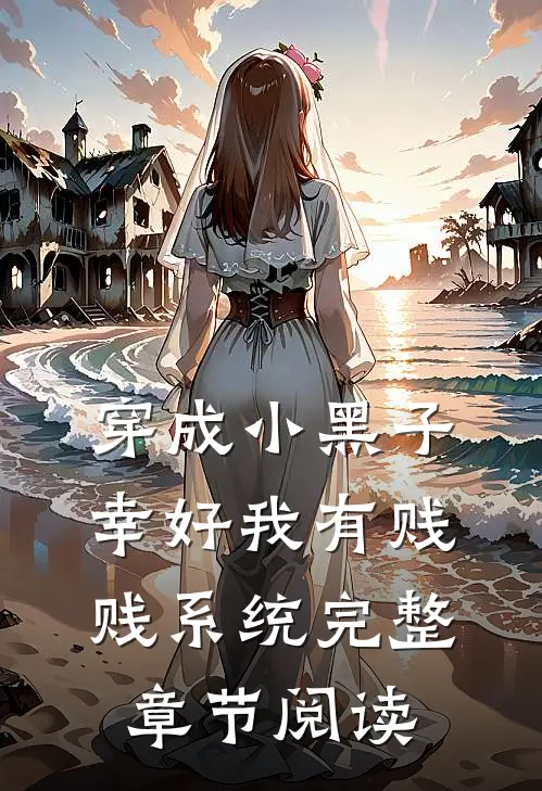 穿成小黑子，幸好我有贱贱系统完整章节阅读