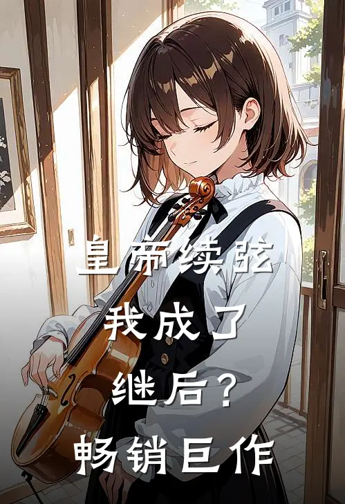 皇帝续弦，我成了继后？畅销巨作