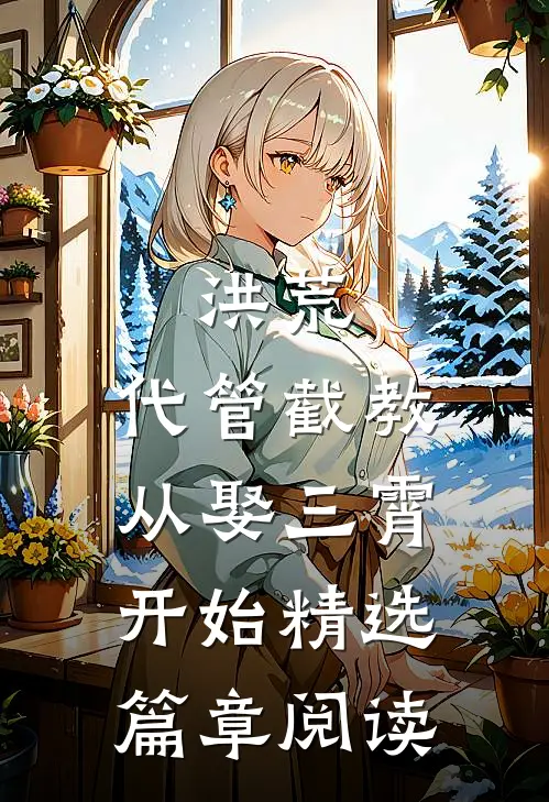 洪荒：代管截教，从娶三霄开始精选篇章阅读