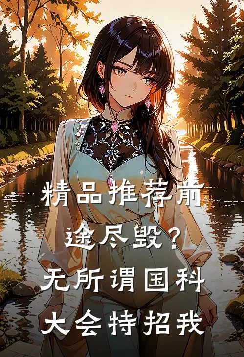 精品推荐前途尽毁？无所谓，国科大会特招我