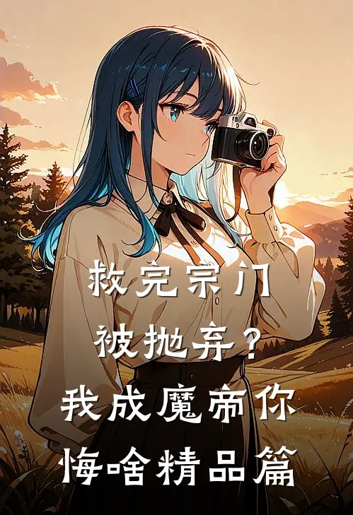 救完宗门被抛弃？我成魔帝你悔啥精品篇