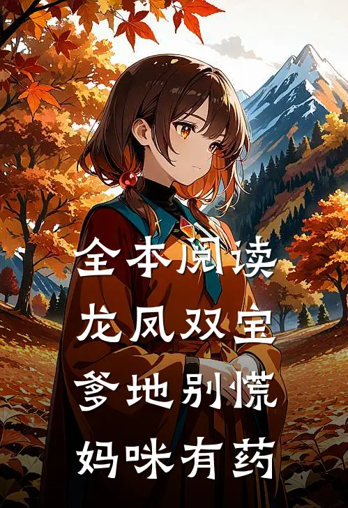 全本阅读龙凤双宝：爹地别慌，妈咪有药