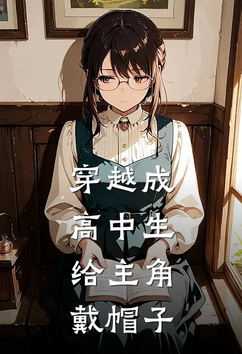 穿越成高中生，给主角戴帽子