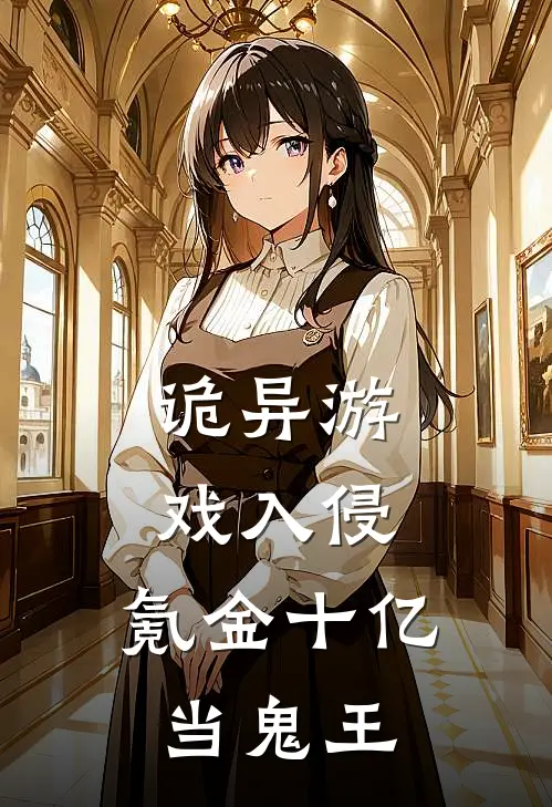 诡异游戏入侵，氪金十亿当鬼王