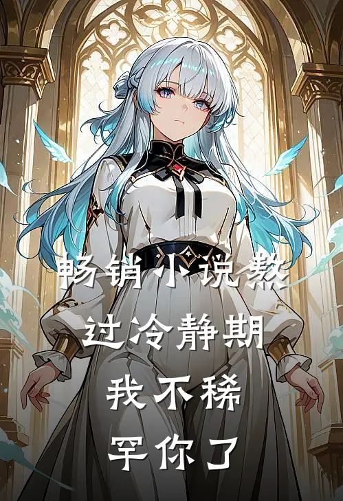 畅销小说熬过冷静期，我不稀罕你了