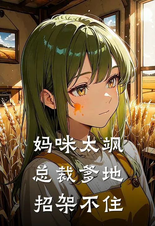妈咪太飒，总裁爹地招架不住