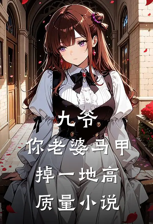 九爷，你老婆马甲掉一地高质量小说