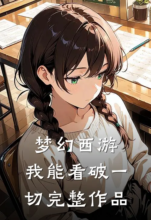 梦幻西游：我能看破一切完整作品