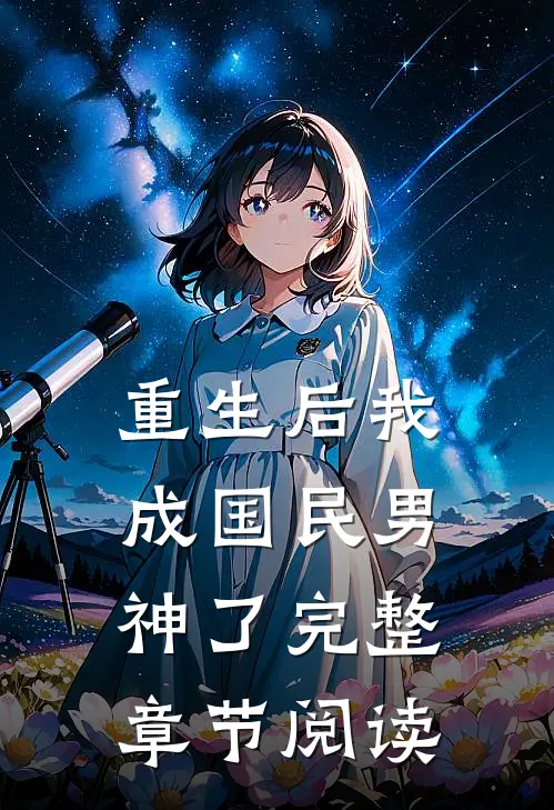 重生后我成国民男神了完整章节阅读