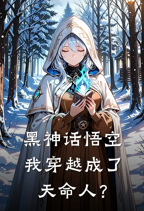 黑神话悟空：我穿越成了天命人？