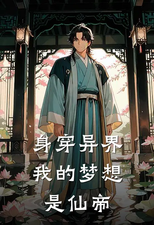 身穿异界：我的梦想是仙帝