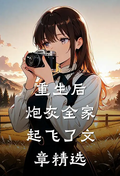 重生后，炮灰全家起飞了文章精选