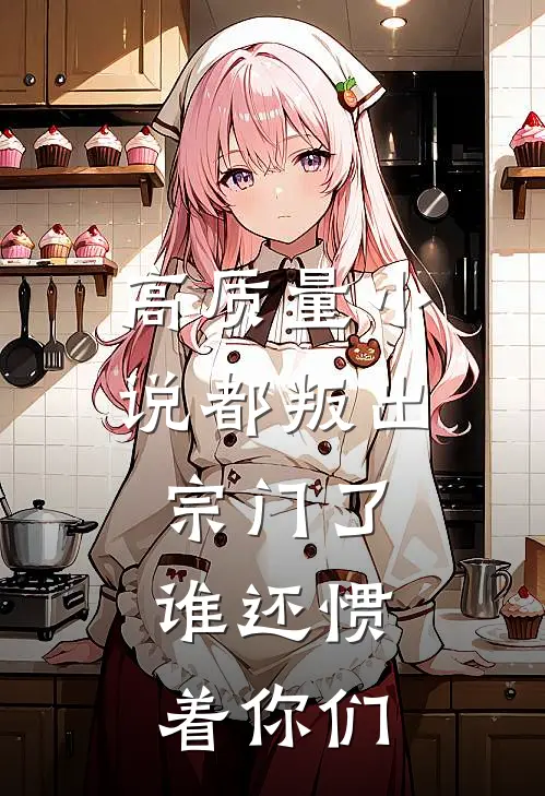 高质量小说都叛出宗门了，谁还惯着你们
