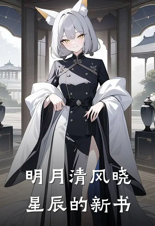 明月清风晓星辰的新书