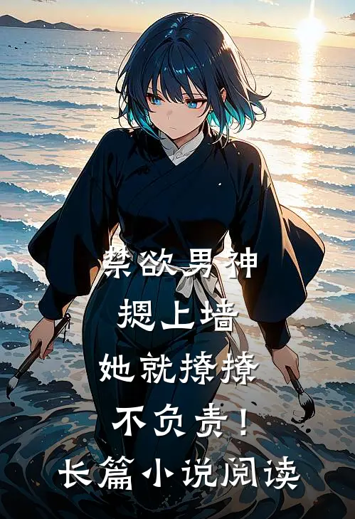 禁欲男神摁上墙，她就撩撩不负责！长篇小说阅读