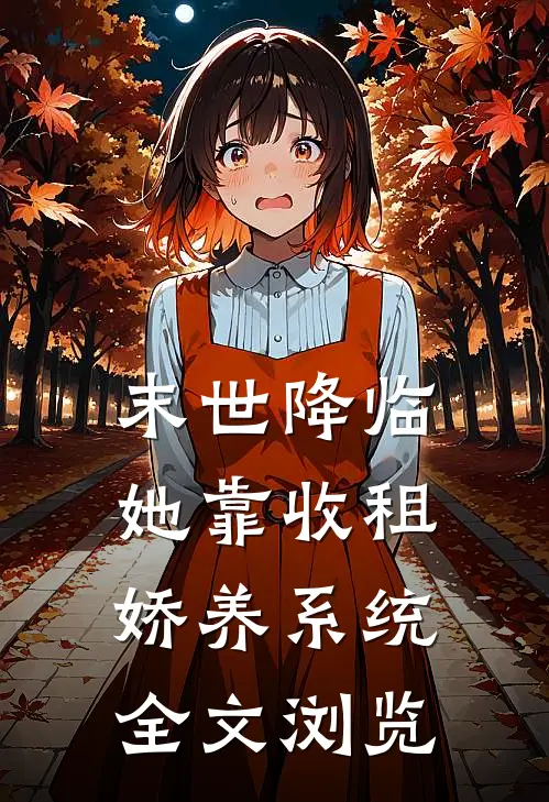 末世降临：她靠收租娇养系统全文浏览