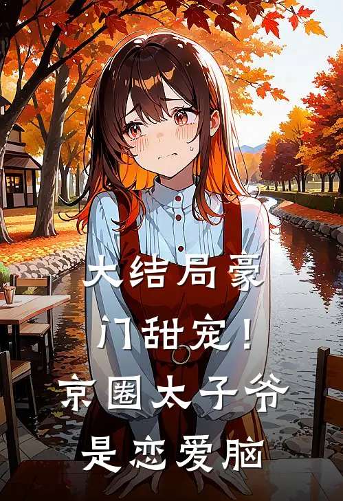 大结局豪门甜宠！京圈太子爷是恋爱脑