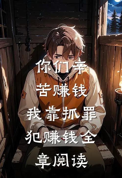 你们辛苦赚钱，我靠抓罪犯赚钱全章阅读