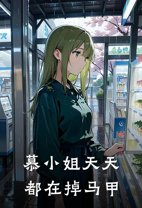 慕小姐天天都在掉马甲