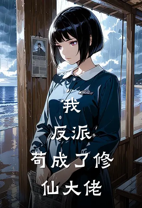我，反派，苟成了修仙大佬