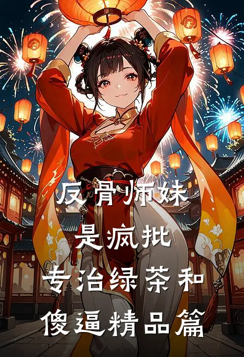 反骨师妹是疯批，专治绿茶和傻逼精品篇