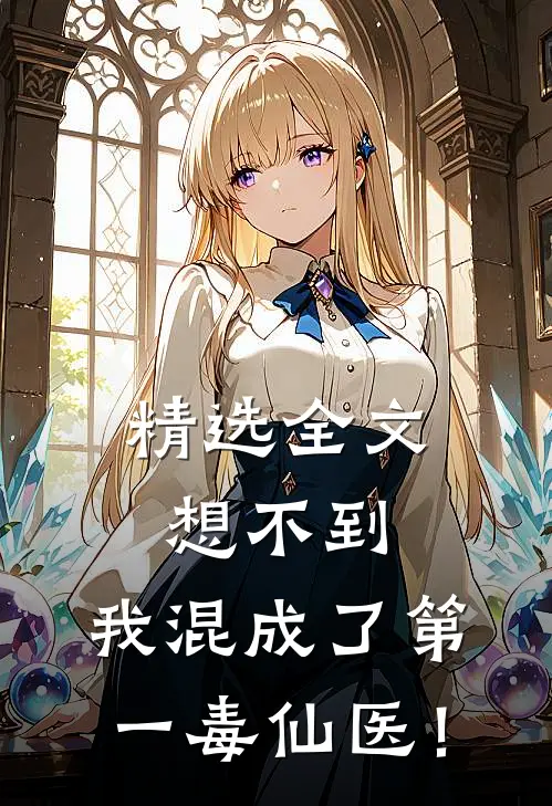 精选全文想不到，我混成了第一毒仙医！