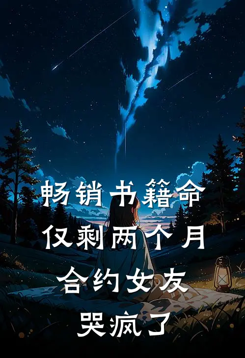 畅销书籍命仅剩两个月，合约女友哭疯了
