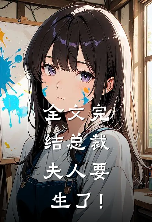 全文完结总裁，夫人要生了！