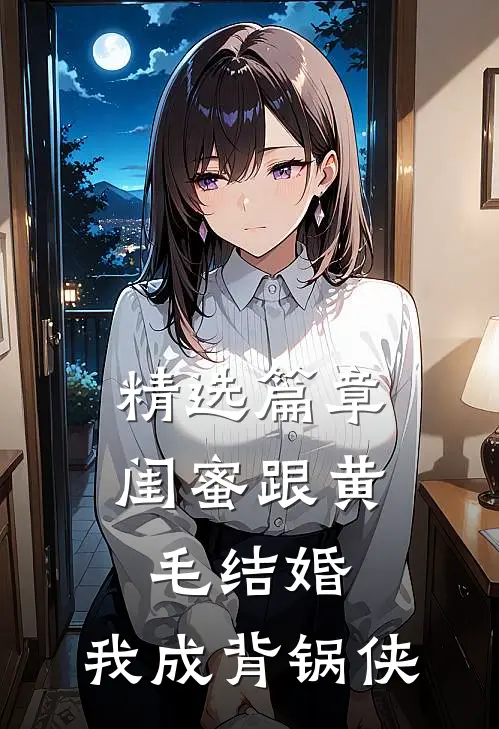 精选篇章闺蜜跟黄毛结婚，我成背锅侠