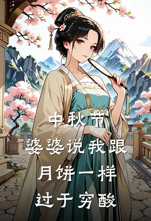 中秋节，婆婆说我跟月饼一样过于穷酸