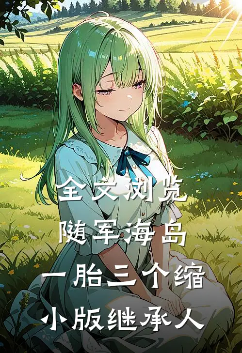 全文浏览随军海岛，一胎三个缩小版继承人