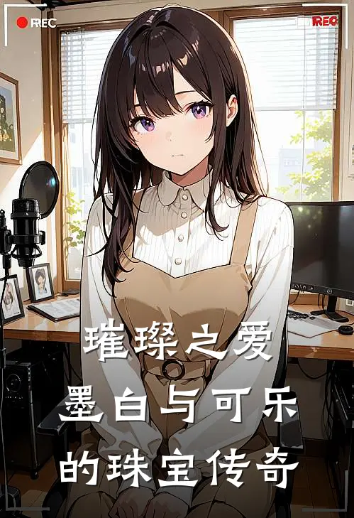 璀璨之爱：墨白与可乐的珠宝传奇