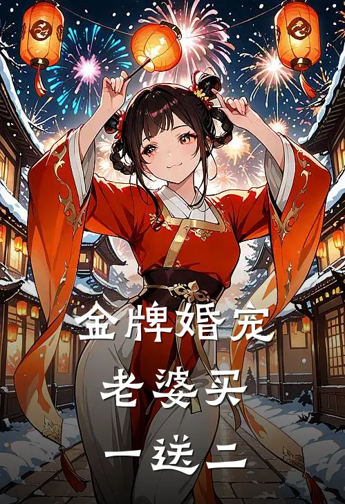 金牌婚宠：老婆买一送二