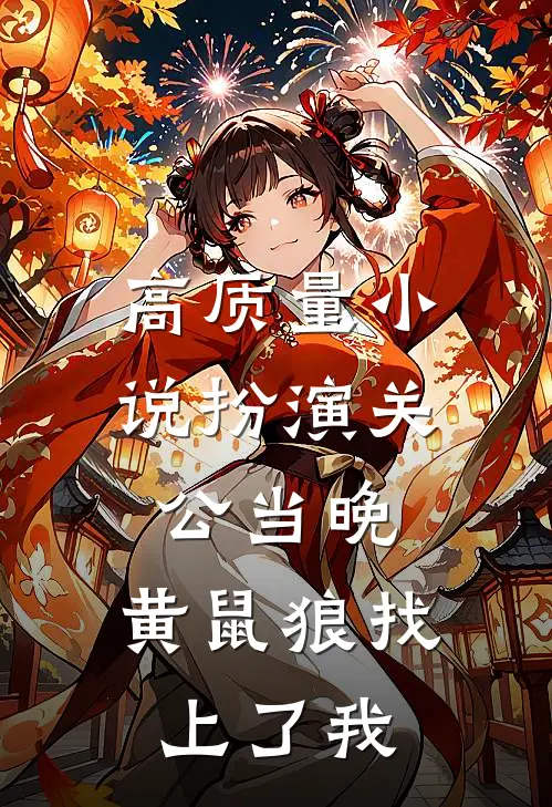 高质量小说扮演关公当晚，黄鼠狼找上了我