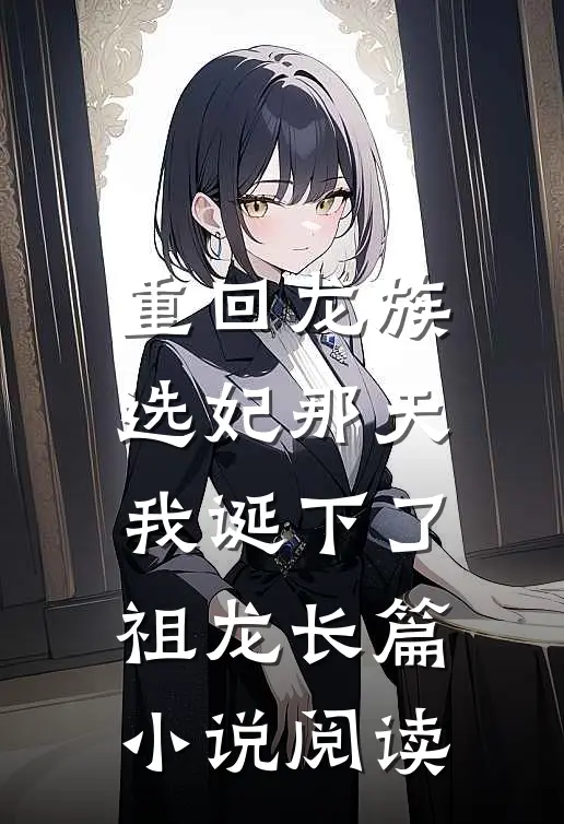 重回龙族选妃那天，我诞下了祖龙长篇小说阅读