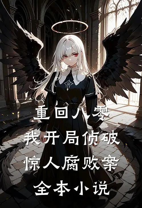 重回八零：我开局侦破惊人腐败案全本小说