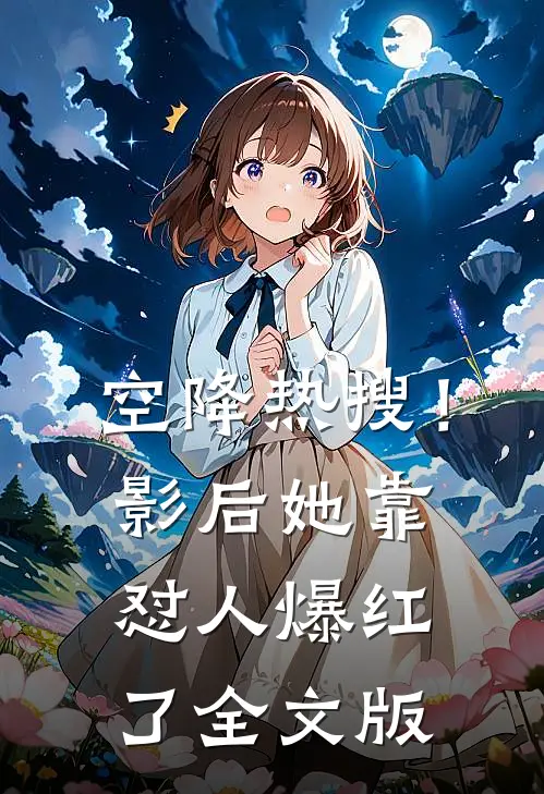 空降热搜！影后她靠怼人爆红了全文版