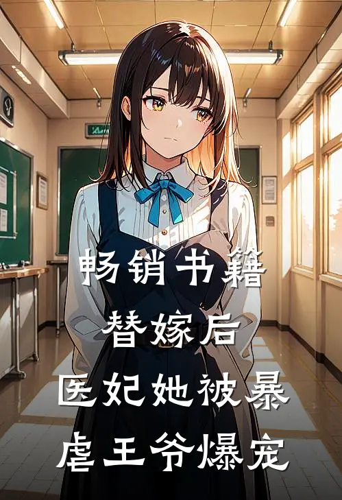 畅销书籍替嫁后，医妃她被暴虐王爷爆宠