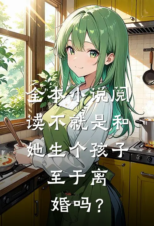 全本小说阅读不就是和她生个孩子，至于离婚吗？