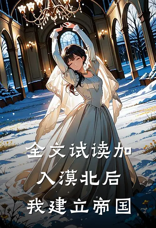 全文试读加入漠北后，我建立帝国