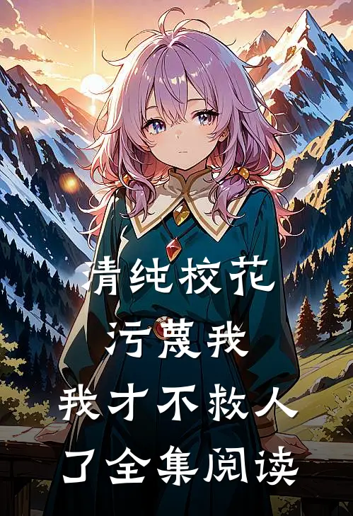 清纯校花污蔑我，我才不救人了全集阅读