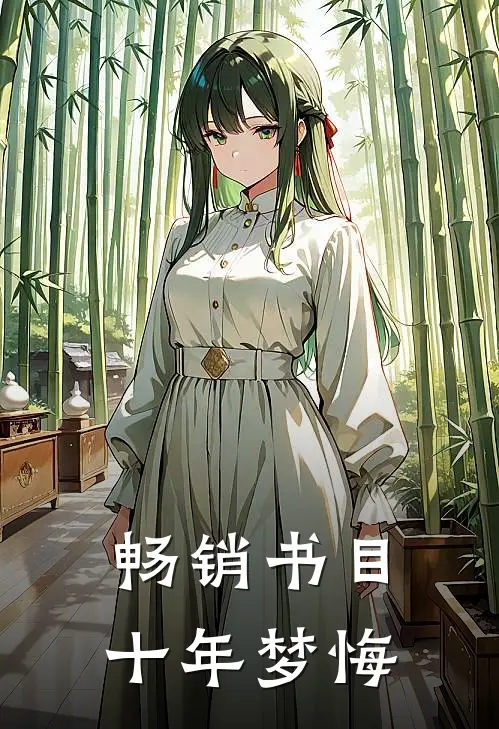 畅销书目十年梦悔