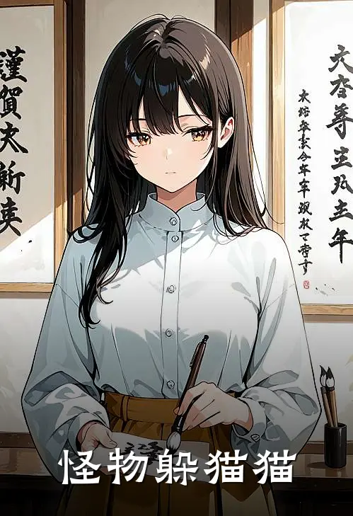 怪物躲猫猫